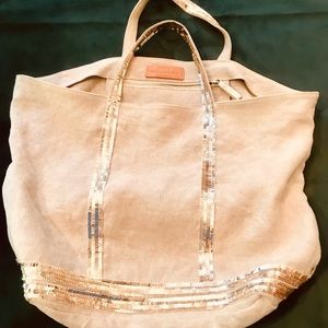 La Cabas Vanessa Bruno, linen bag